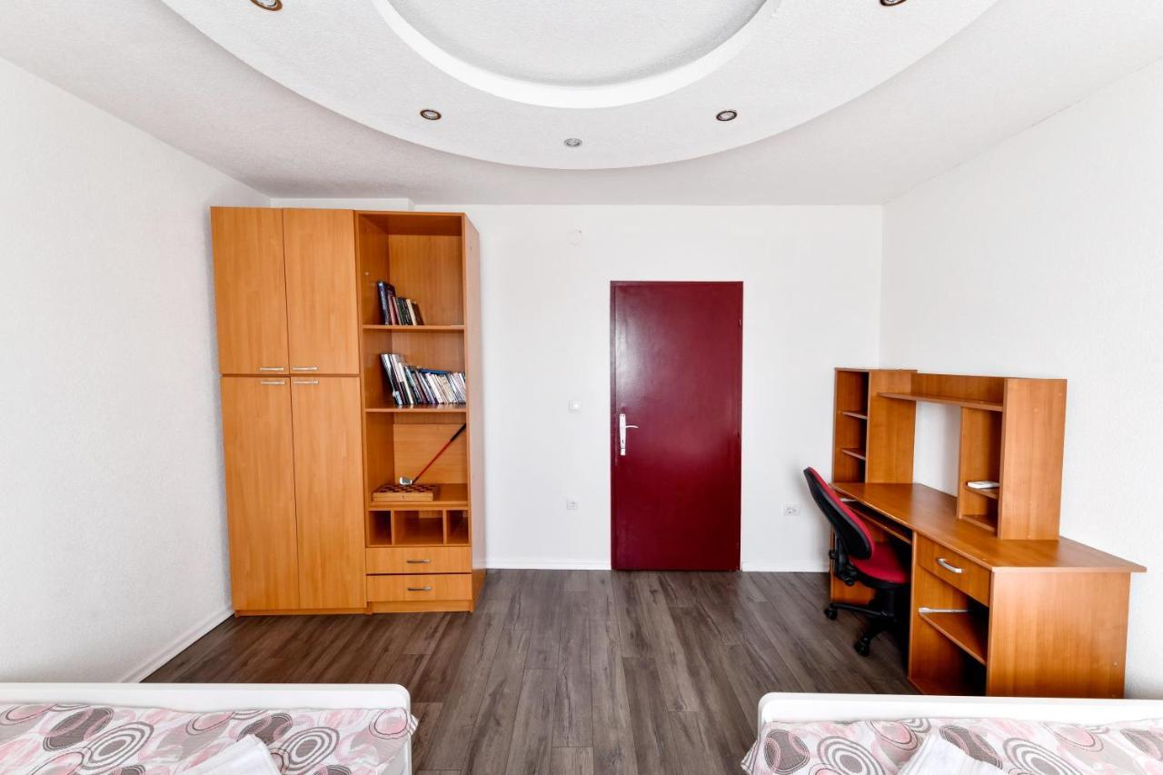 Central Monument Apartment Bojkovic ベオグラード エクステリア 写真