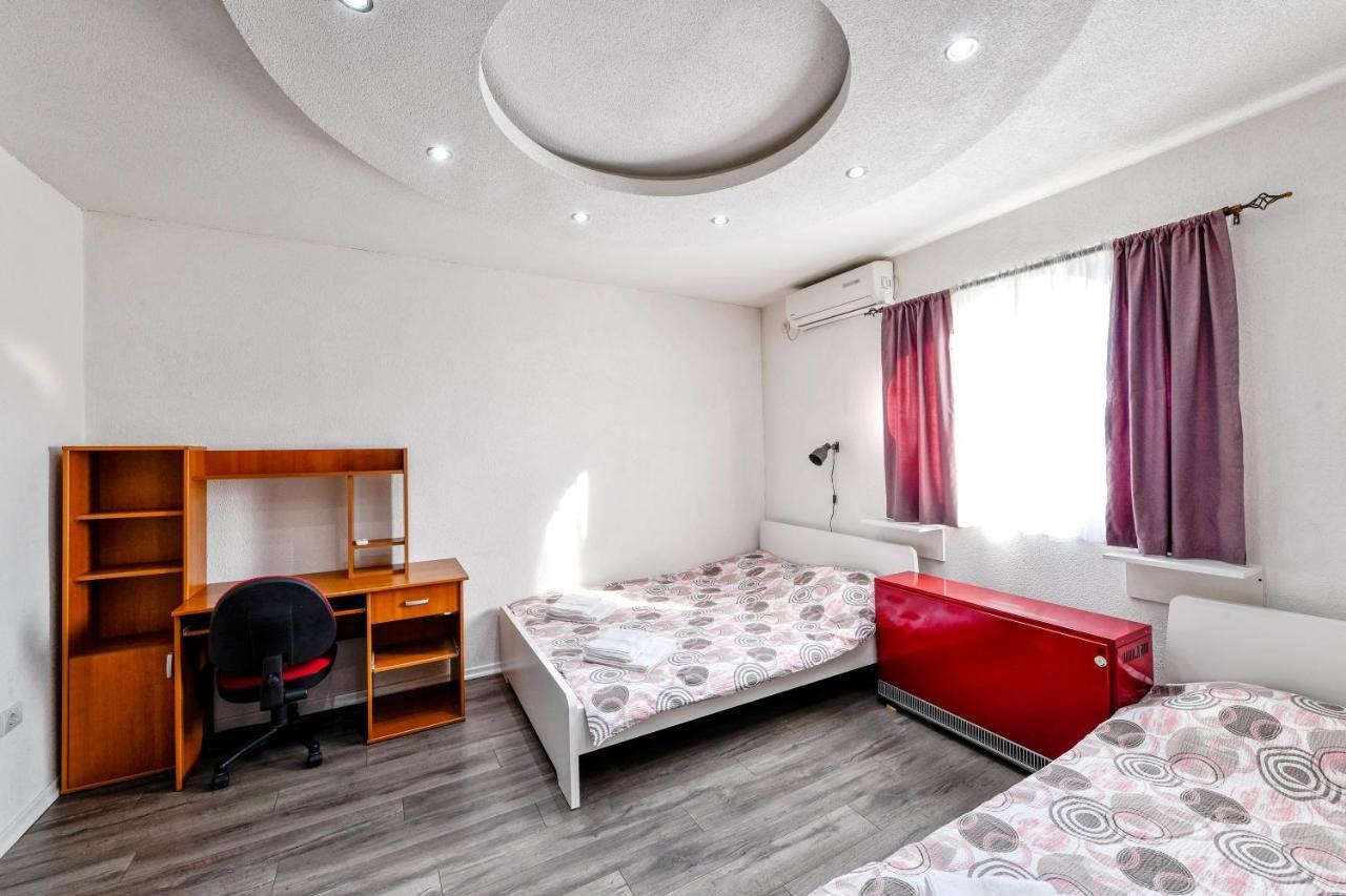 Central Monument Apartment Bojkovic ベオグラード エクステリア 写真