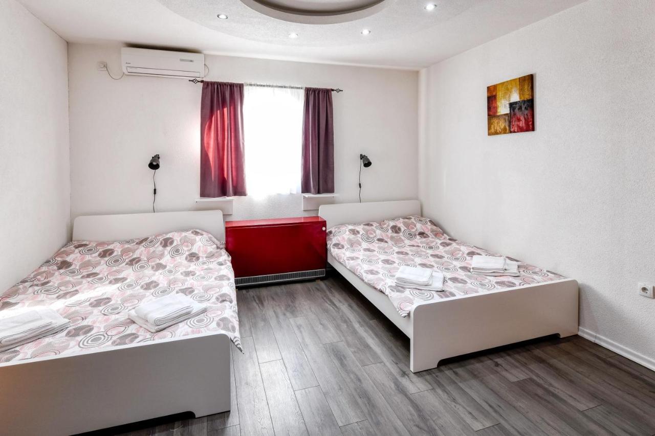 Central Monument Apartment Bojkovic ベオグラード エクステリア 写真