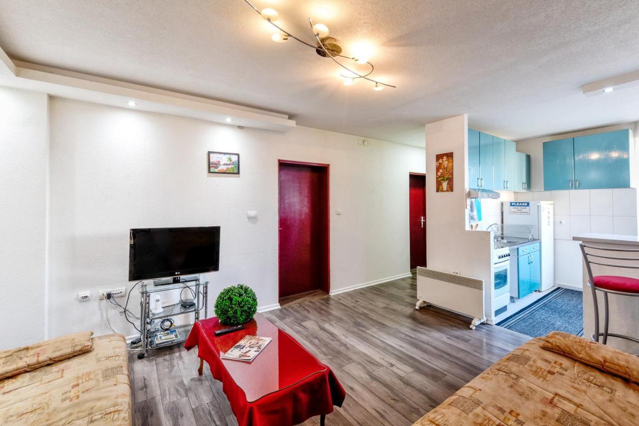 Central Monument Apartment Bojkovic ベオグラード エクステリア 写真