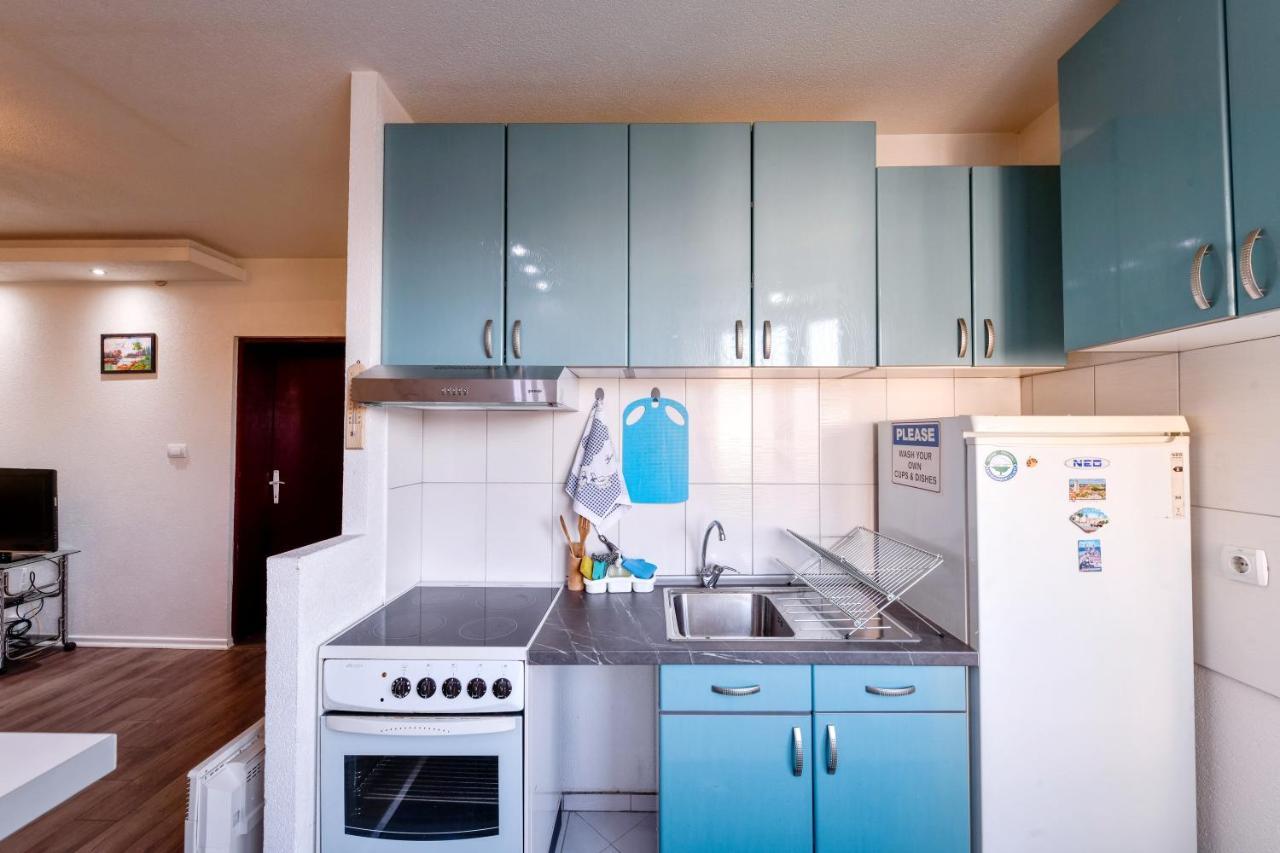 Central Monument Apartment Bojkovic ベオグラード エクステリア 写真