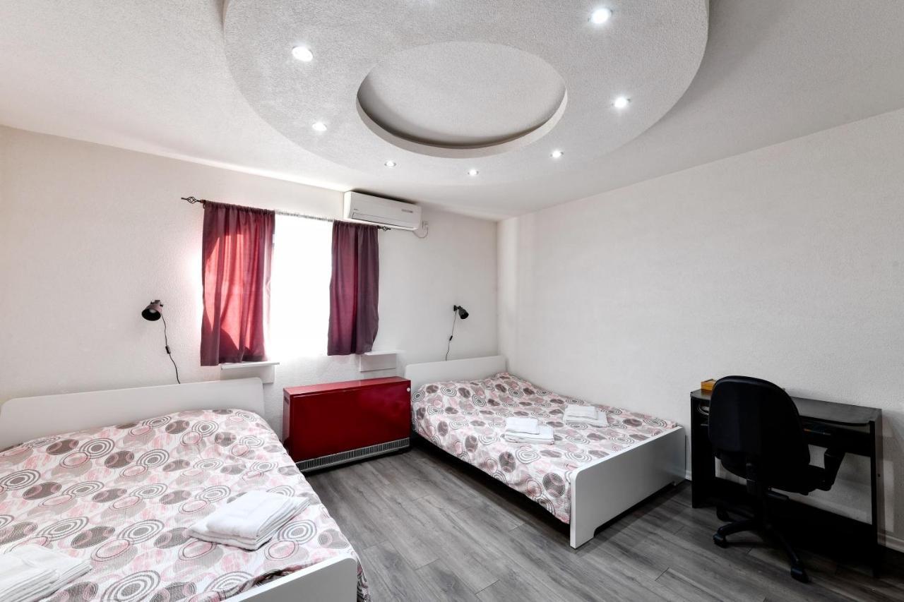 Central Monument Apartment Bojkovic ベオグラード エクステリア 写真