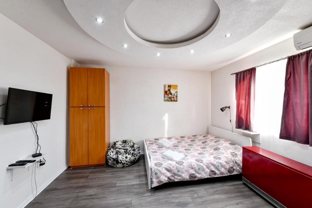 Central Monument Apartment Bojkovic ベオグラード エクステリア 写真