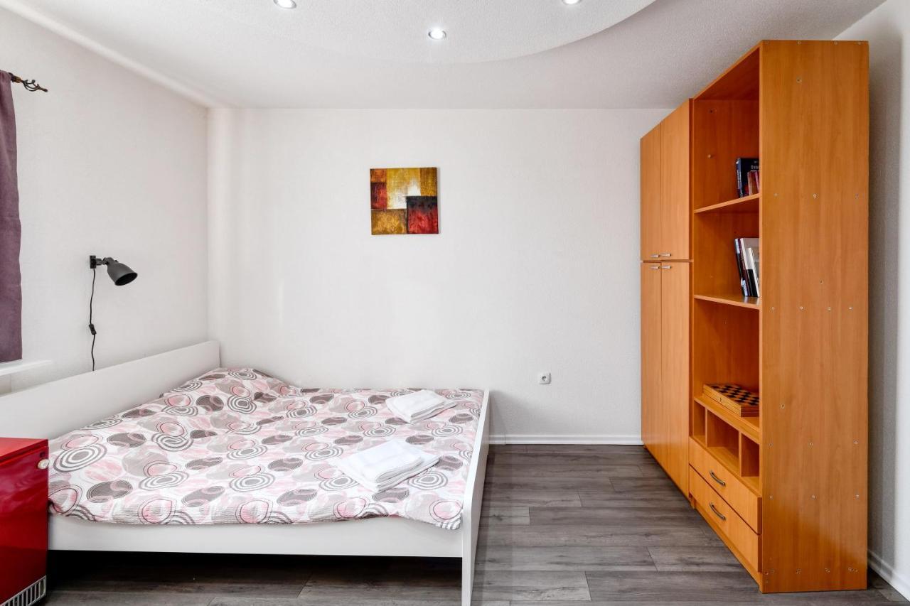 Central Monument Apartment Bojkovic ベオグラード エクステリア 写真