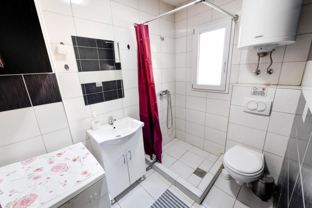 Central Monument Apartment Bojkovic ベオグラード エクステリア 写真