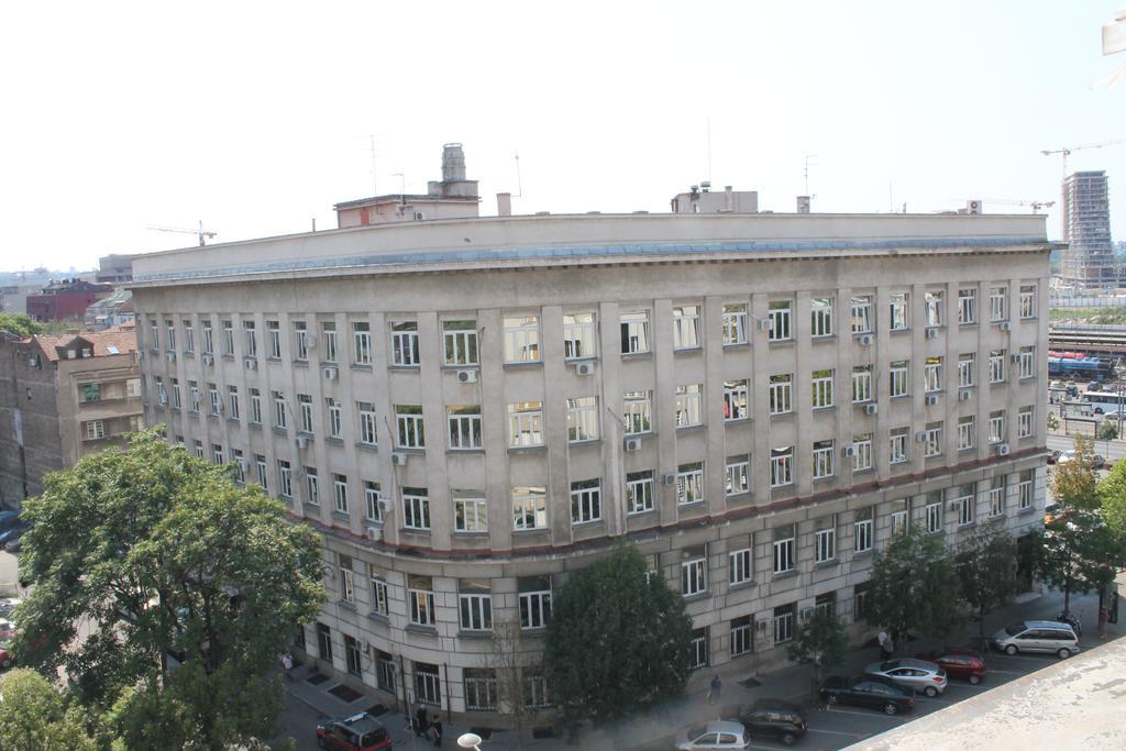 Central Monument Apartment Bojkovic ベオグラード エクステリア 写真