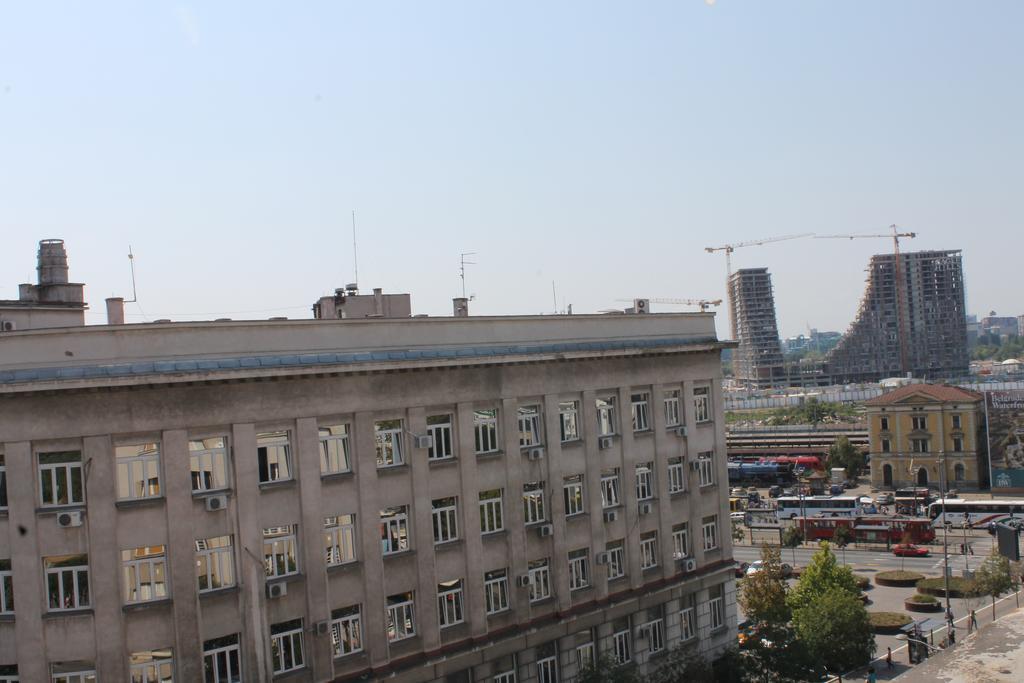 Central Monument Apartment Bojkovic ベオグラード エクステリア 写真